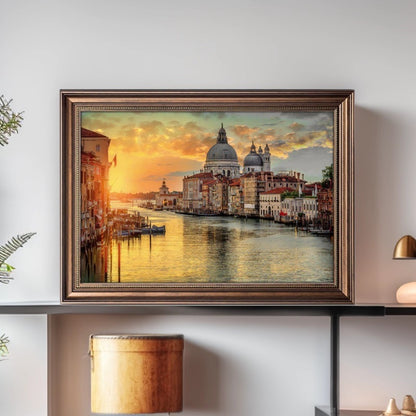 Framed Art Print