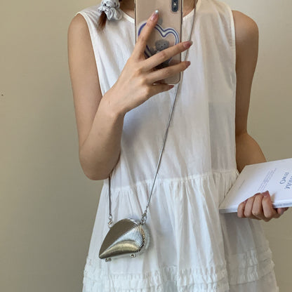 Shell-Shaped Crossbody Bag Acalora