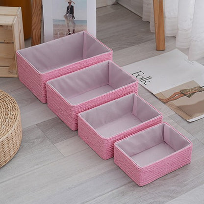 Organizing storage baskets Acalora