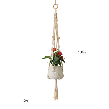 Macrame Plant Hanger