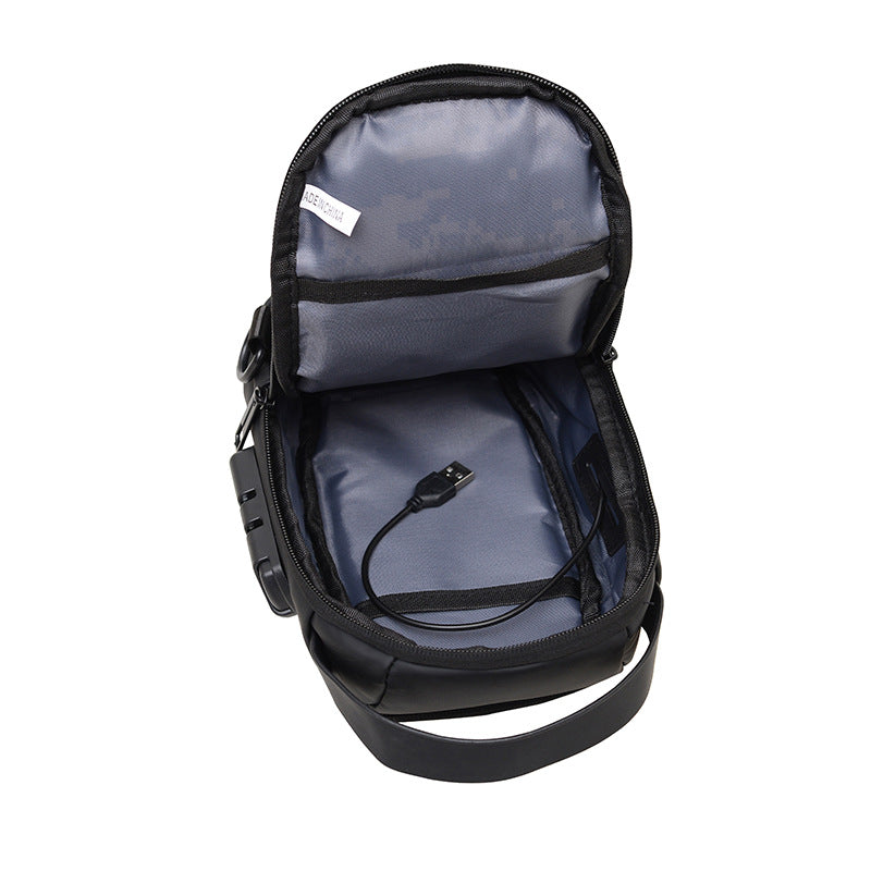 Versatile Crossbody Utility Bag Acalora