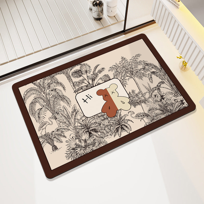 Bathroom Mat Acalora