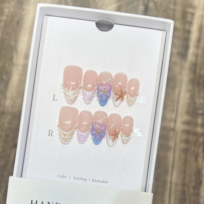 Decorative Nail Art Tips Acalora