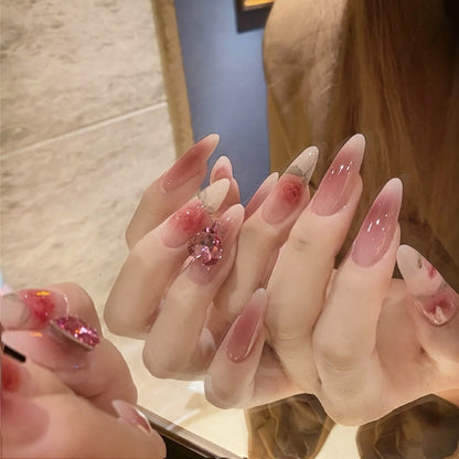 3D Character Nail Art Set Acalora