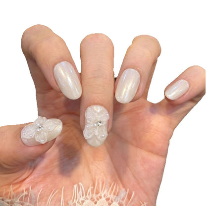 Floral Nail Art Design Set Acalora