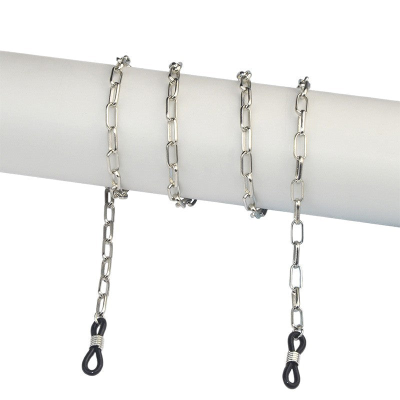 Chain Link Eyewear Retainer Chain Acalora