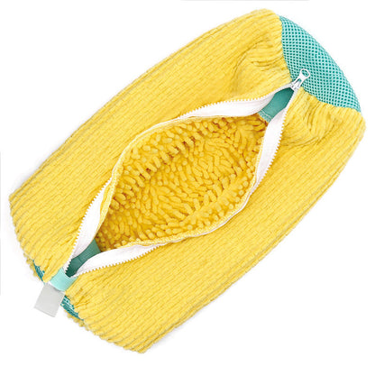 Skanto | Shoe Wash Bag | Durable, Water-Repellent & Ideal for Cleaning Sneakers and Sports Shoes