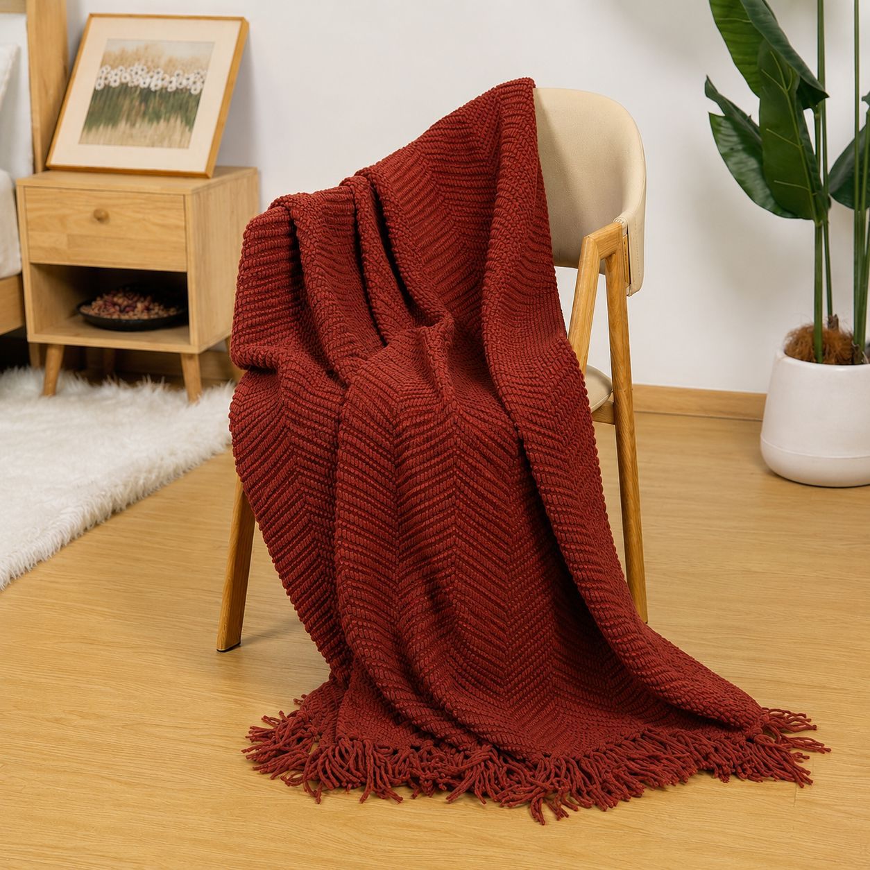 Home Decor Cozy Blanket