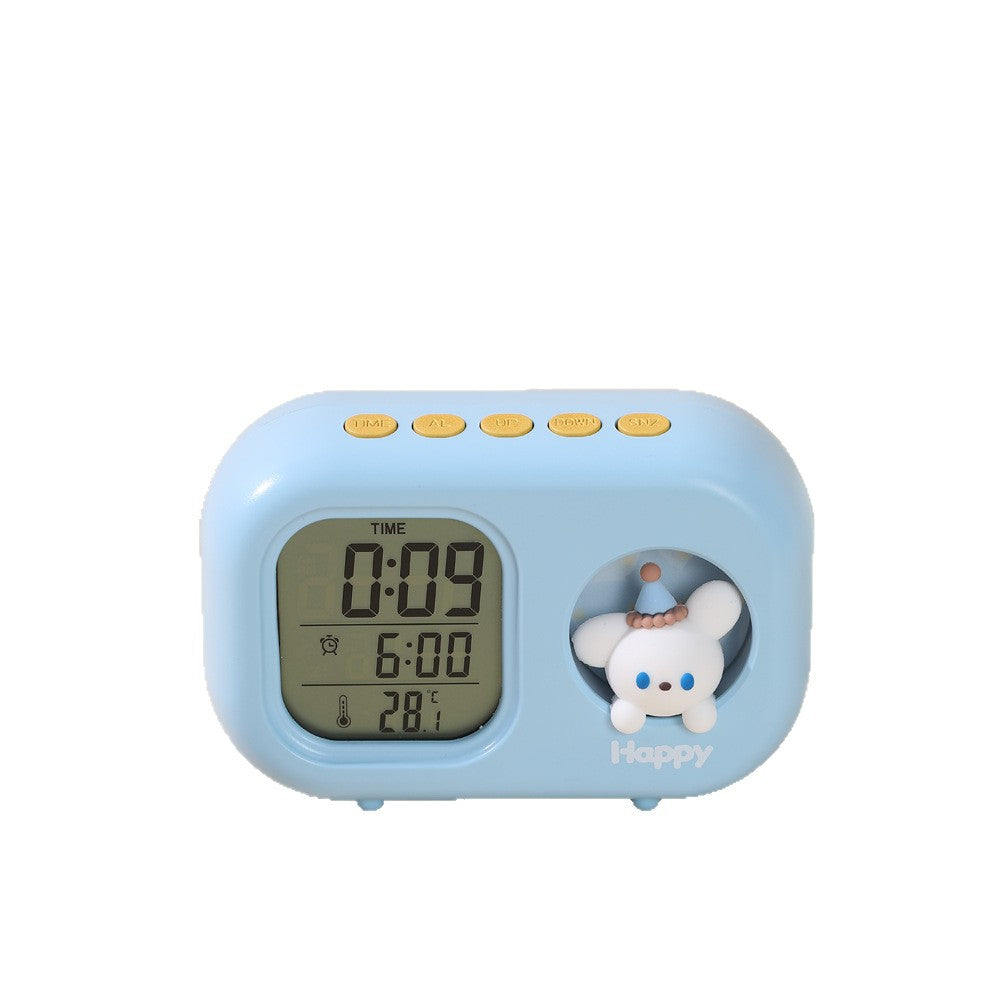 Digital Alarm Clock