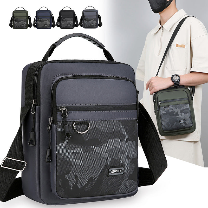 Urban Multi-Function Crossbody Bag Acalora