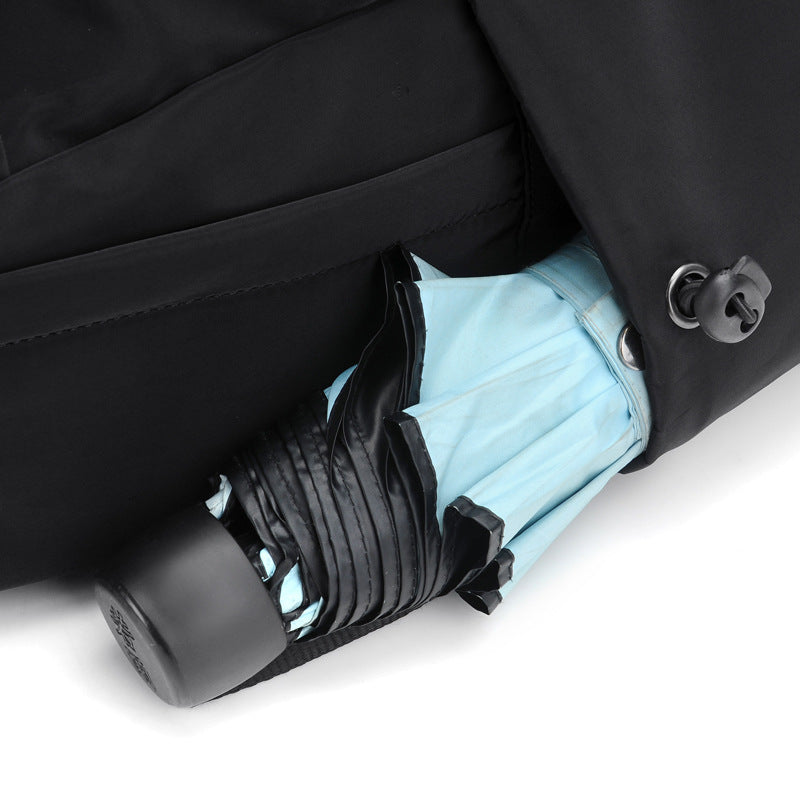 Lightweight Ergonomic Travel Backpack Acalora