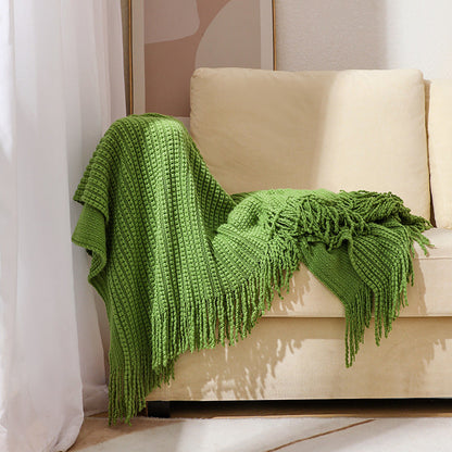 Home Decorative Throw Blanket