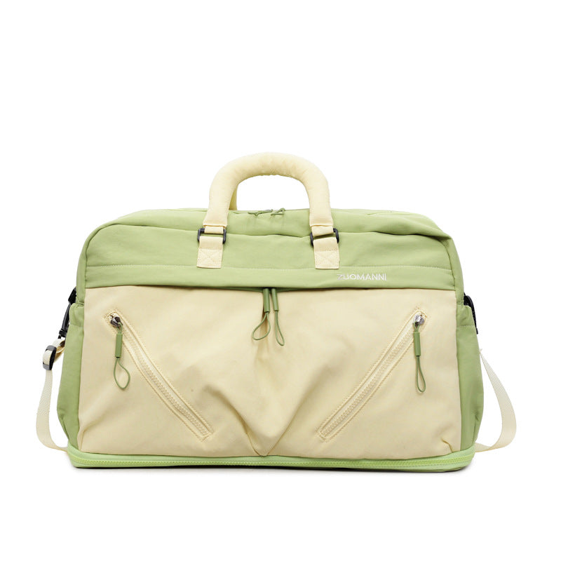 Expandable Travel Duffel