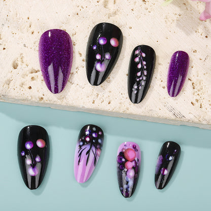 Artificial nails with creative designs Acalora