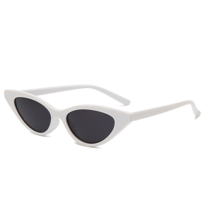 Women's Cat-Eye Sunglasses with Comfort and UV Protection Bowlift
