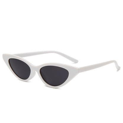 Women's Cat-Eye Sunglasses with Comfort and UV Protection Bowlift