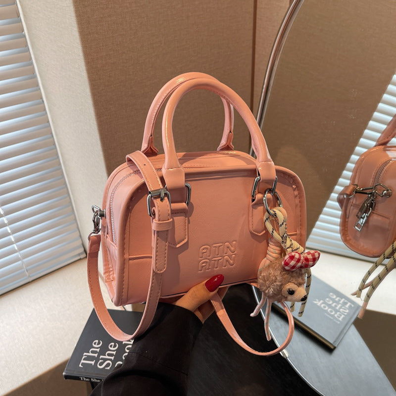 Stylish Structured Handbag Acalora