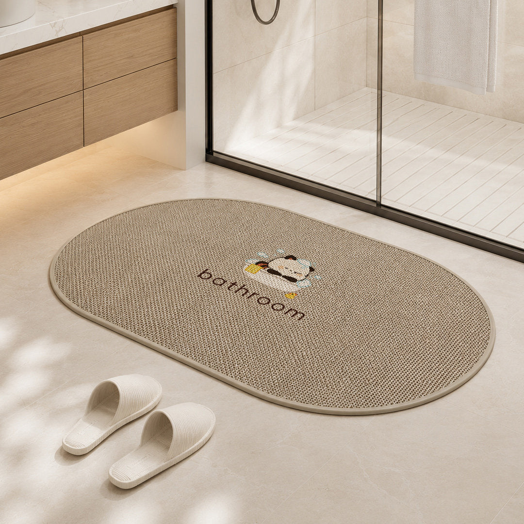 Bathroom Mat