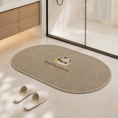Bathroom Mat