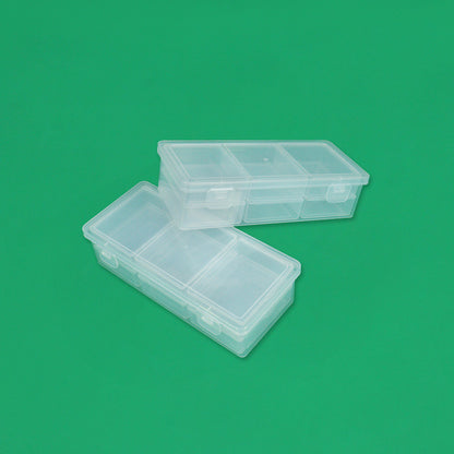 Multi-Compartment Craft Storage Organizer Acalora