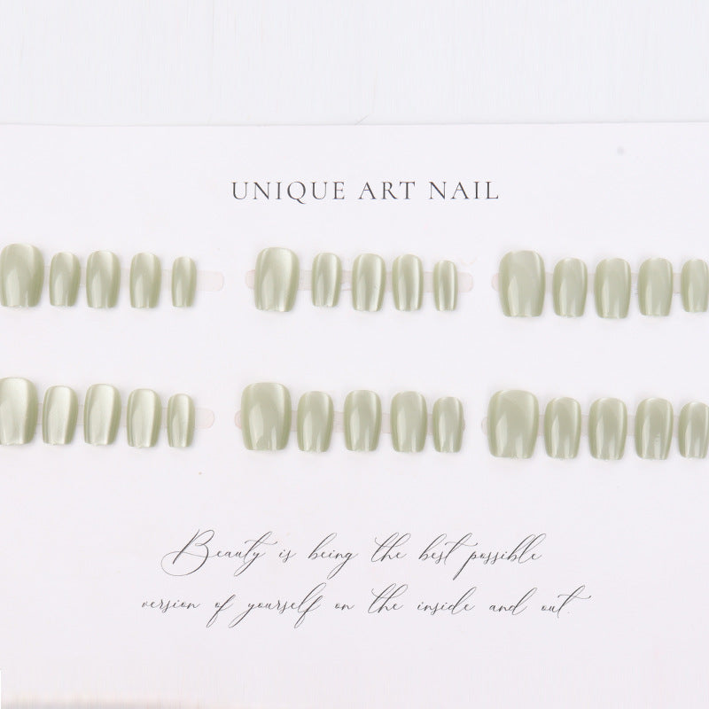 Premium Glossy Press-On Nail Collection Acalora