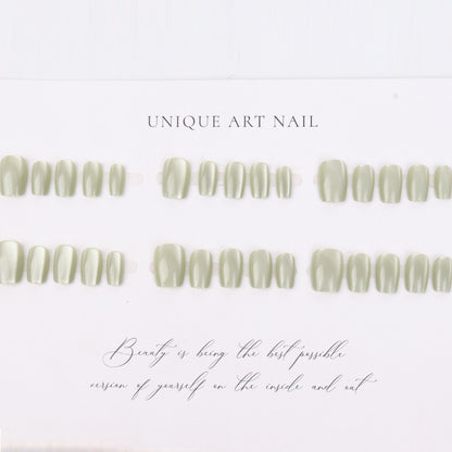 Premium Glossy Press-On Nail Collection Acalora