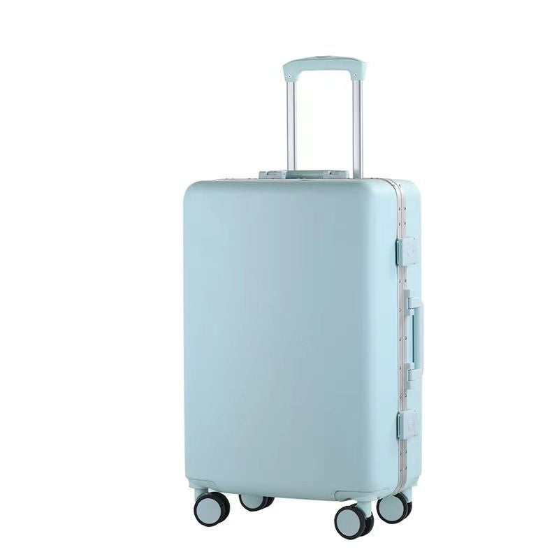 Premium hard-shell wheeled luggage Brehn