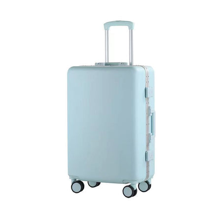 Premium hard-shell wheeled luggage Brehn