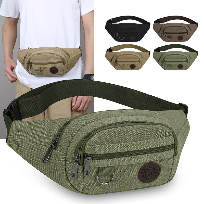 Durable Outdoor Utility Waist Bag Acalora