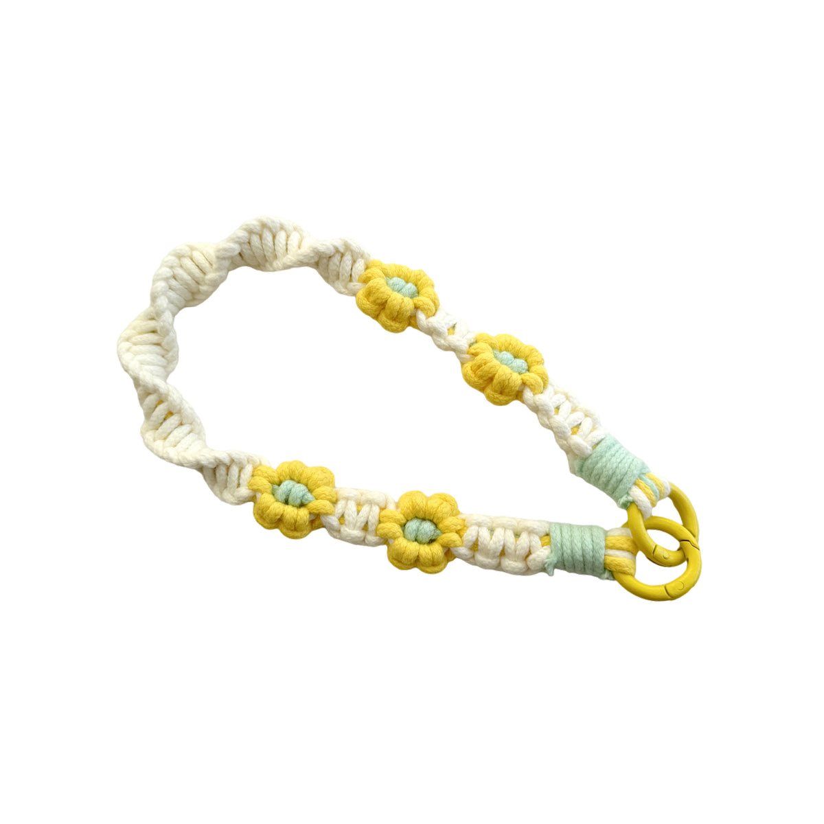 Decorative Macrame Glasses Chain Acalora