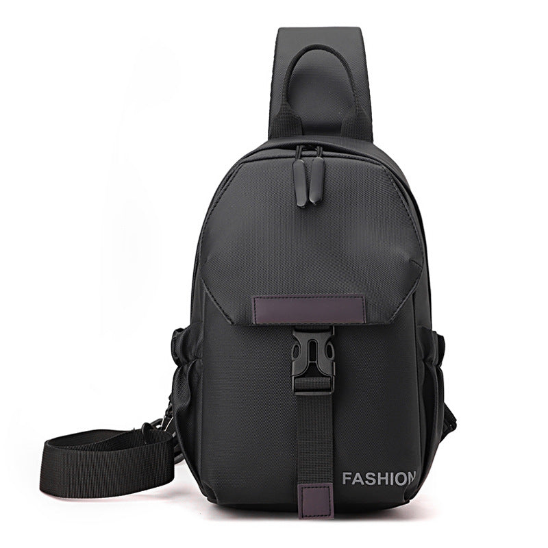 Compact Waterproof Sling Backpack Acalora