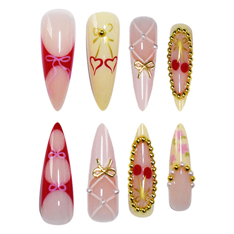 Decorative Nail Art Acalora