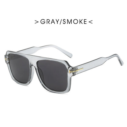 Men's Fashion Square Sunglasses Bowlift