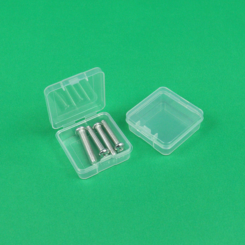 Compact Clear Storage Case Acalora