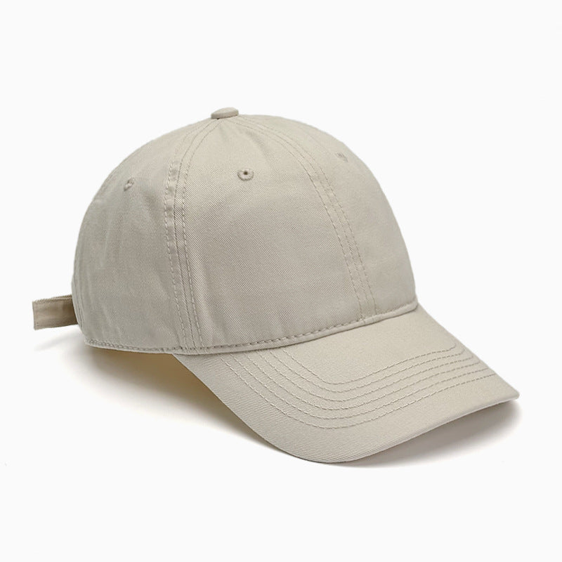 Women Sporty Leisure Baseball Cap Bowlift