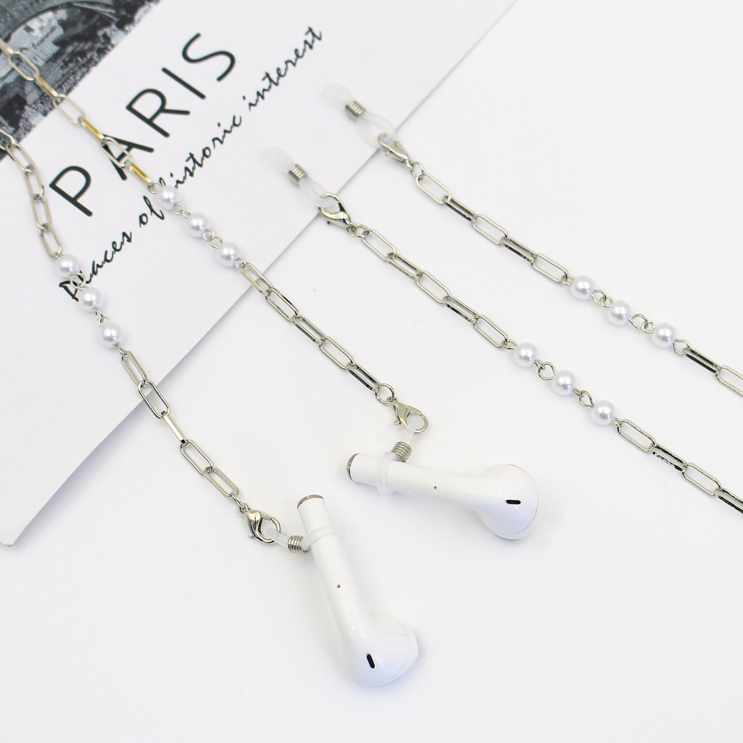 Eyewear Retainer Chain Acalora