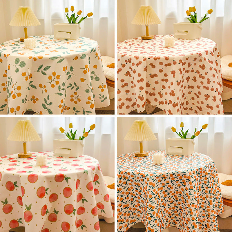 Checkered Tablecloth