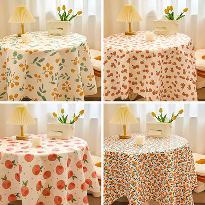 Checkered Tablecloth