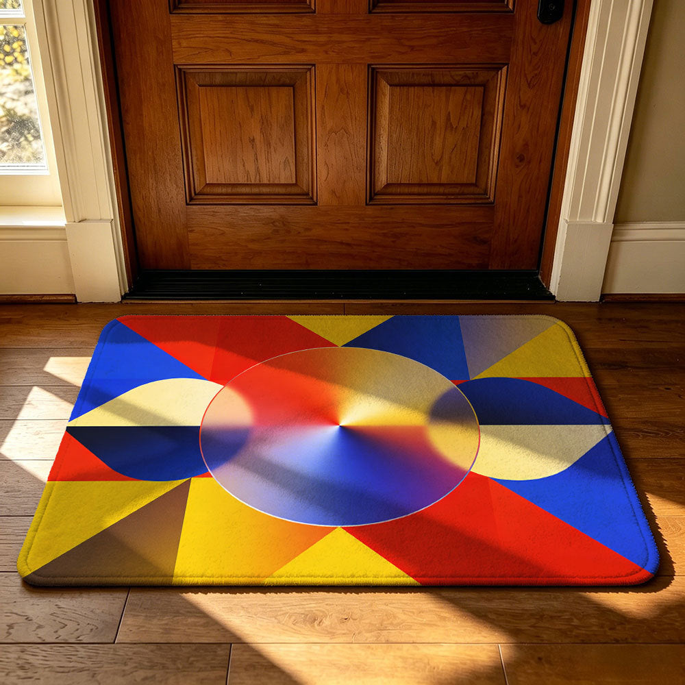 Unisex Decorative  Mat