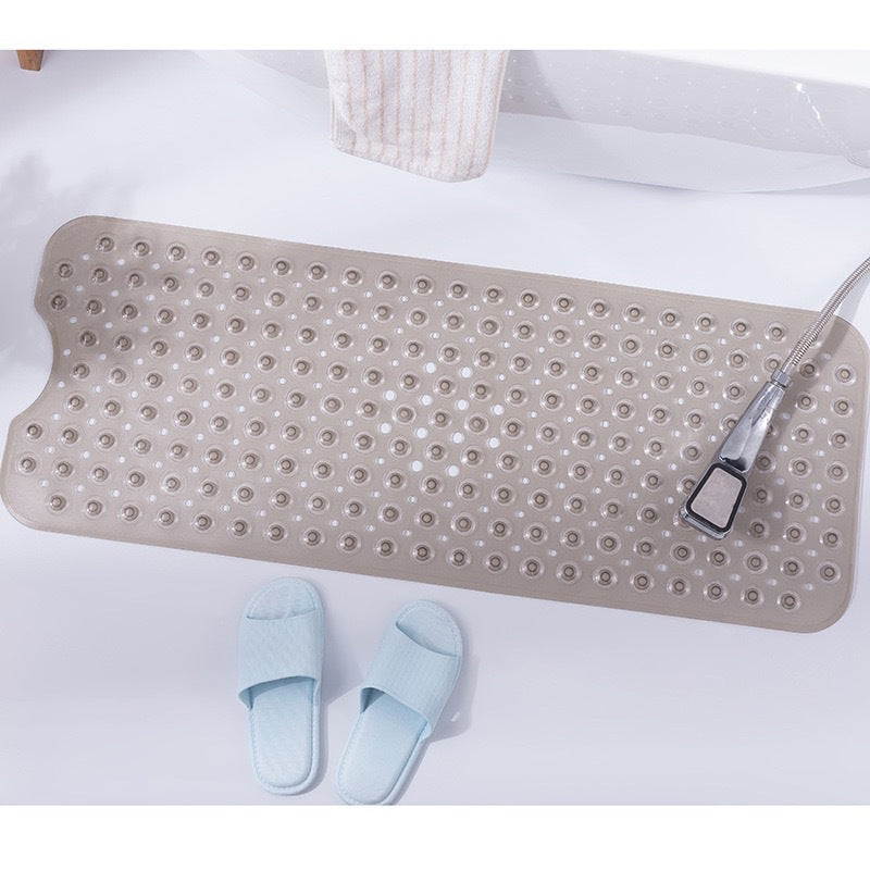 Non-Slip Bath Mat with Suction Cups