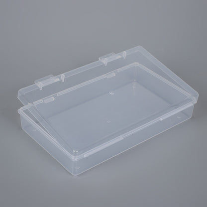 Multi-Functional Transparent Craft Storage Organizer Acalora