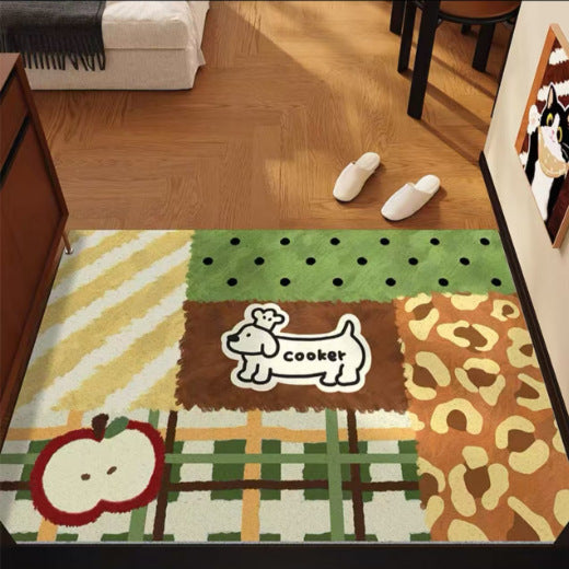 Decorative Area Rug