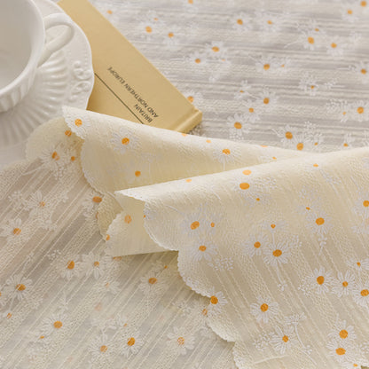 Elegant Tablecloth