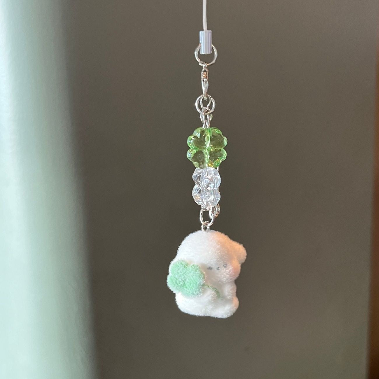 Cute Animal Charm Phone Accessory Acalora