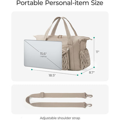 Stylish Gym Duffle Bag Acalora