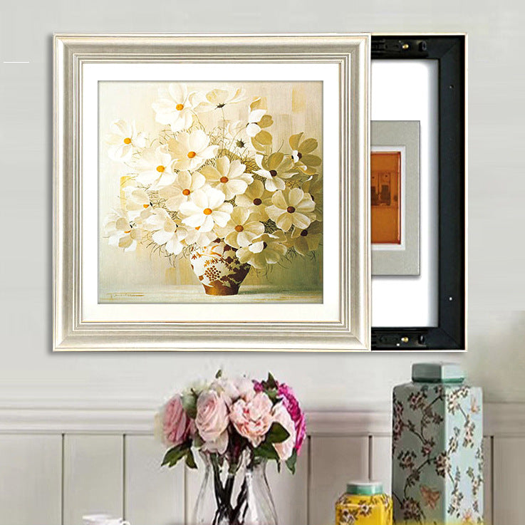 Floral Framed Artworks