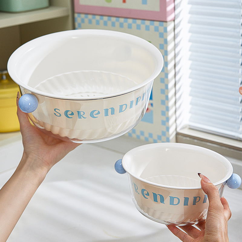 Decorative Serving Bowl Set Acalora