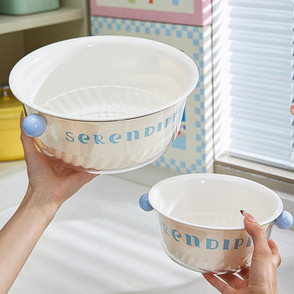 Decorative Serving Bowl Set Acalora