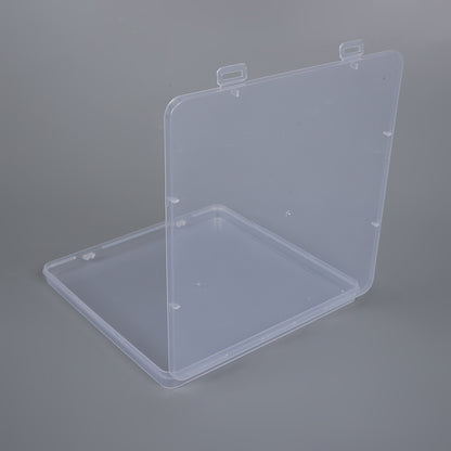 Multi-Functional Clear Craft Supply Storage Case Acalora