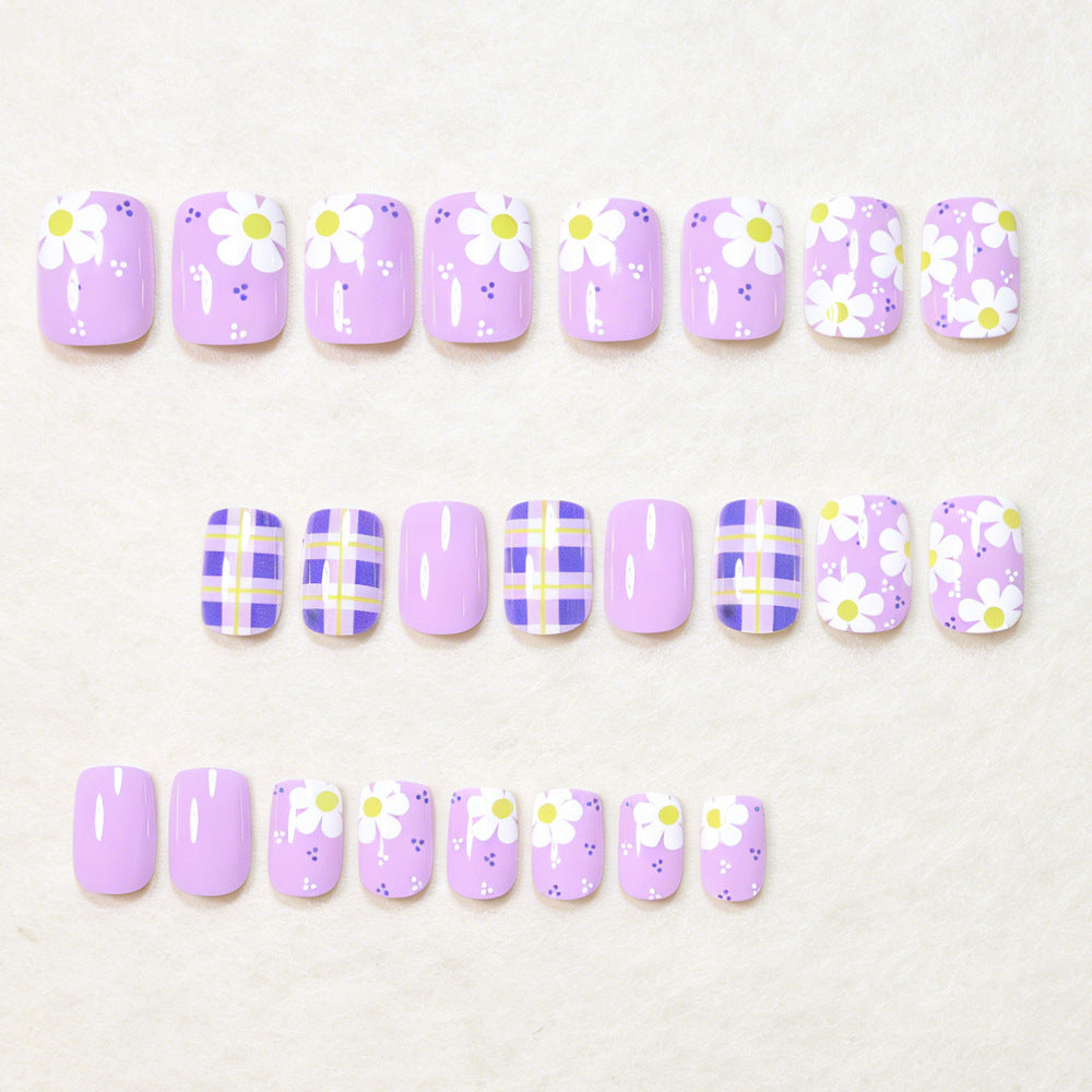 Floral Nail Art Design Tips Acalora